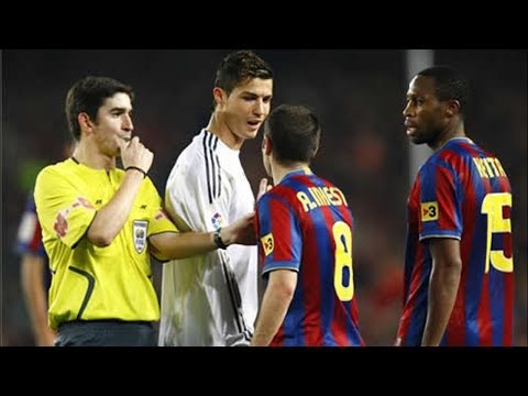 Andrés Iniesta vs. Real Madrid (H) • Spanish League 2009-2010 • 1-0 • HD