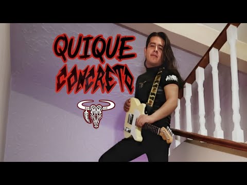 🎵 Siempre Te Amaré – Quíque Concreto