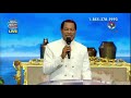 A Dead Man Being Raised To Life In The October 2021 Healing Streams Pastor Chris