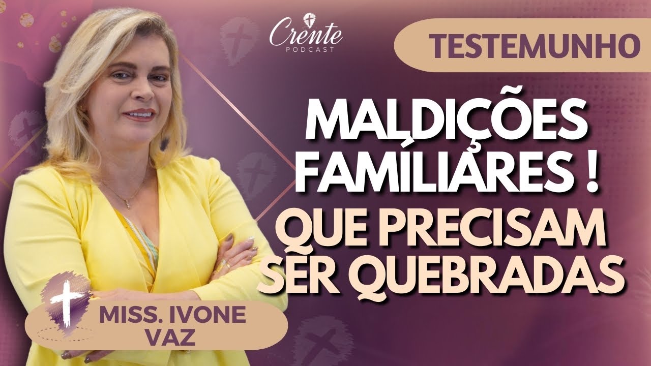 EP.115 TESTEMUNHO IMPACTANTE: Veja Como Espiritismo Pode Destruir Vidas e o Que Fizemos para Superar