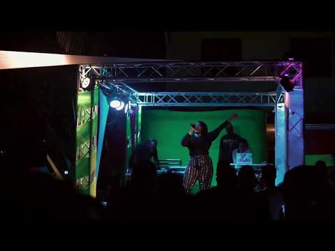 Jonnelle Manwaring - Performances Be Like  (Foli At Last Jam)