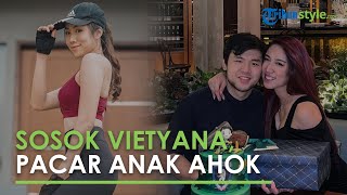 Sosok Vietyana Chloe Pacar Baru Nicholas Sean Anak Ahok, 4 Tahun Lebih Tua tapi Tak Keburu Nikah