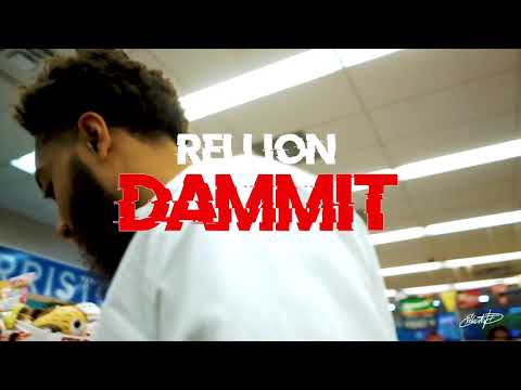 Rellion - Dammit | Visual by @_therealghxst_ |