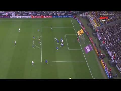 Gol do Corinthians | Maycon | Corinthians 1 x 0 Boca Juniors