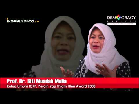 [OPINI] "Perda Syariat Islam" Musdah Mulia - TV Inspirasi.co