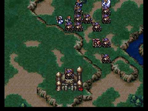 Let's Play Fire Emblem 4: Genealogy of the Holy War Part 103: Mullets VS Liberators!