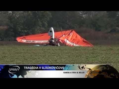 TRAGÉDIA V SLÁDKOVIČOVE