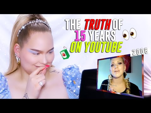 EXPOSING The Truth of 15 Years on Youtube! | NikkieTutorialse