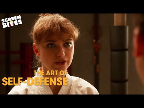 The Art Of Self-Defense (2019) Trailer