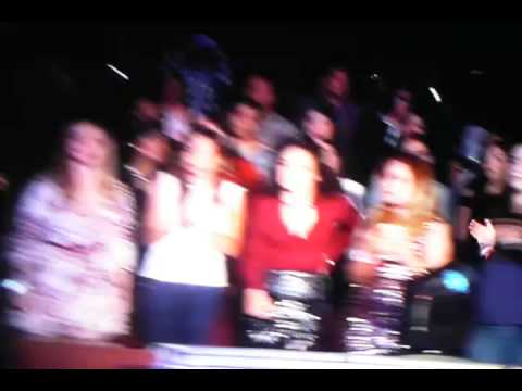 Premios la radio 2015.