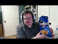 Doritos Cool Ranch Flavored Tortilla Chips Snack Review