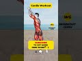 Cardio Workout