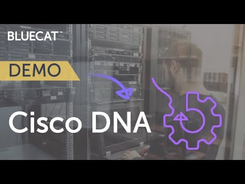 BlueCat Cisco DNA Center - Adaptive Plugin