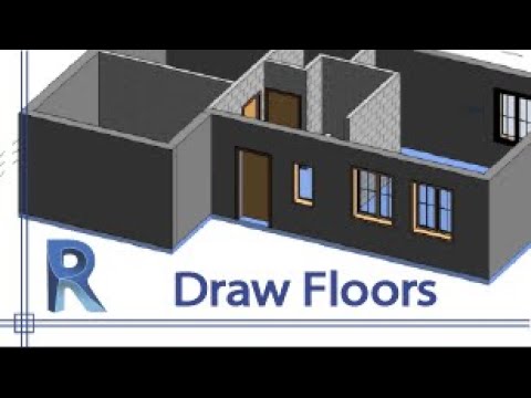 Revit Insert Doors and Windows in Your Project