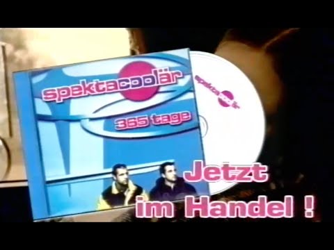 Spektacoolär 365 Tage Debütalbum 1998