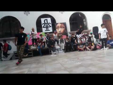 8tvos de final Bboy Lennox vs Bboy ??? CB3