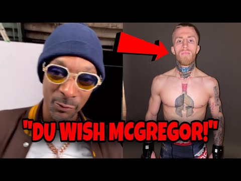 Snoop Dogg Reagiert auf Maurice Adorf!