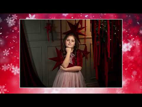 Roxy's Musical Team - Astancăi Antonia Teodora – " Crăciun pentru toţi copiii lumii " ( cover )