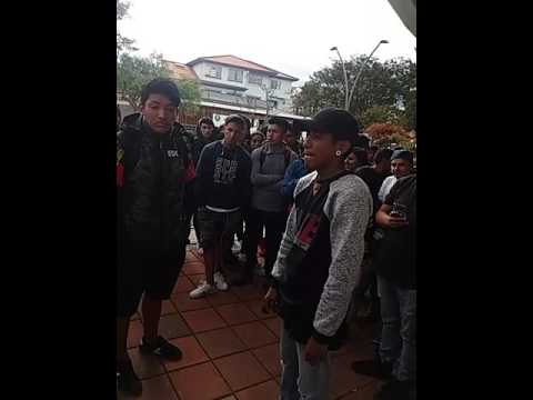 Dialecto (ven) Vs skilla (peru) - 8vosdefinal Batalla de maestros cuenca Ecuador