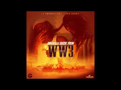 Jayds Ft Size Ten - WW3 (2Face Riddim) - December 2016