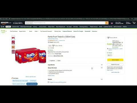 Item video thumbnail