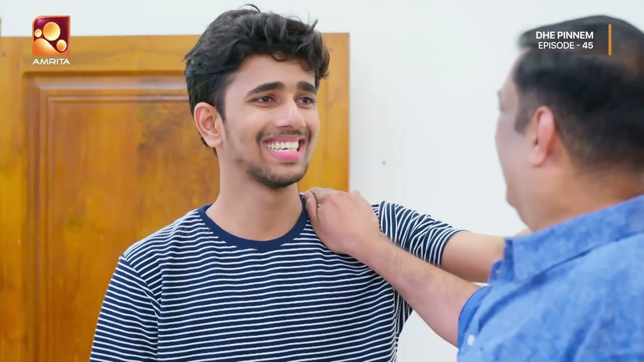 കള്ളൻ കപ്പലിൽ തന്നെ... | Dhe Pinneem Ep 45 | Amrita TV