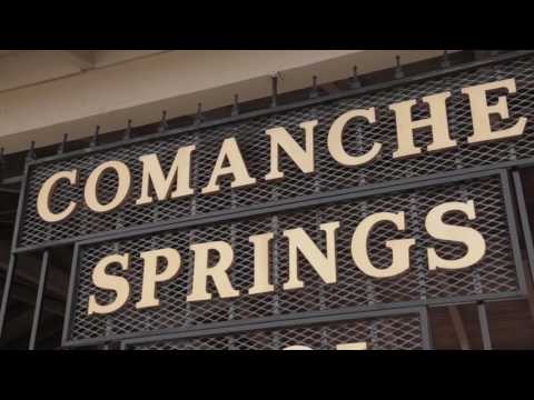 Fort Stockton Comanche Springs