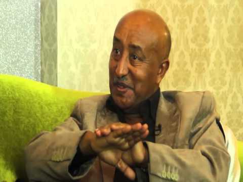 Jossy in Z House Show - Artist Fikadu T-Mariam with Jossy Show - Part 2