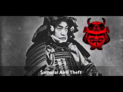 Samurai Anti Theft Video