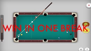 UPDATED: How To CHEAT in Gamepigeon Pool To WIN EVERY TIME!!!