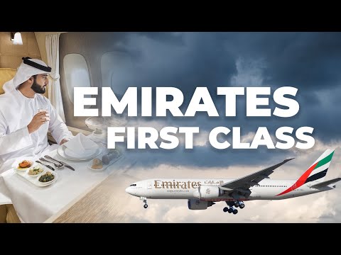 image-How much does an Emirates first class ticket cost? 