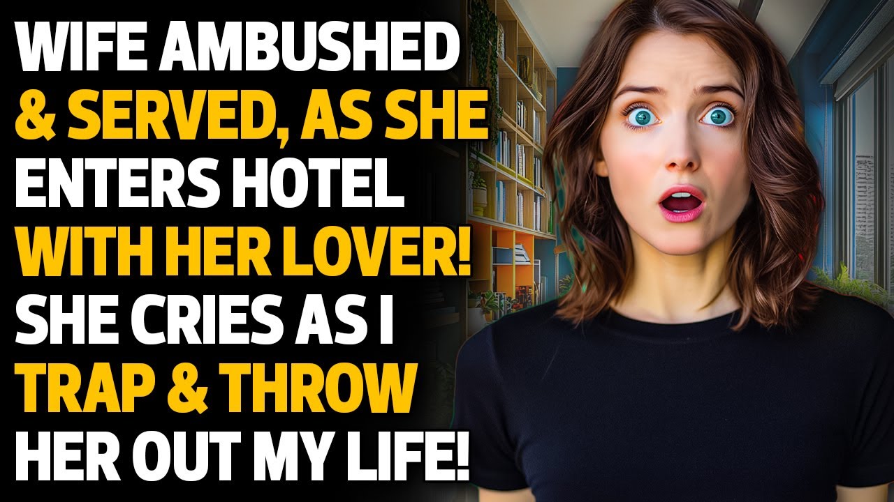 Cheating Wife Caught Red Handed Outside Her Hotel Room! | Reddit Cheating Stories