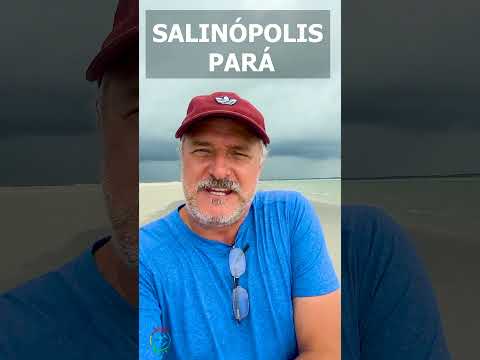 SALINÓPOLIS - PARÁ