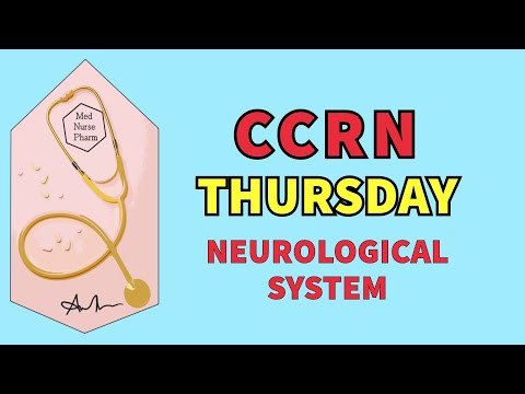 CCRN Neurology Review 2024