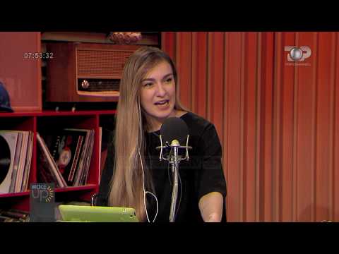 Wake Up, 23 Janar 2019, Pjesa 2 - Top Channel Albania - Entertainment Show