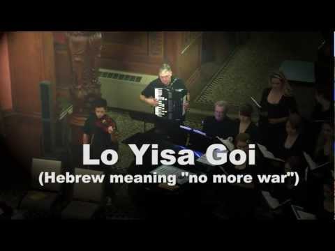 Lo Yisa Goi and The Flagler Singers in Concert