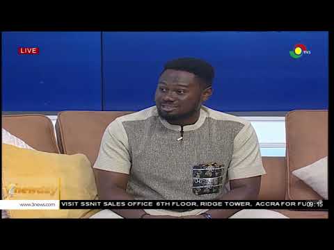 Black Stars move up in international football rankings | TV3 New Day (June 4, 2026)