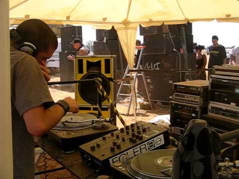 Fuck Mike(TroubleMakers) Marseille 11-12/07/2k9