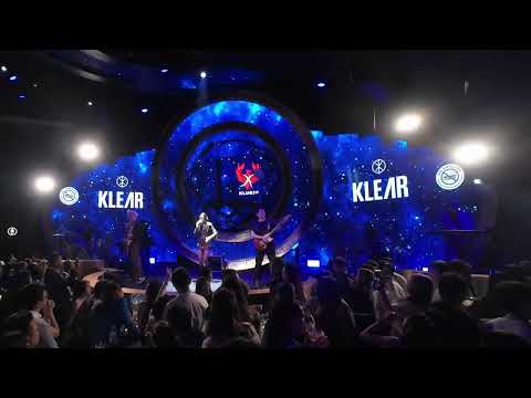 คอนเสิร์ต วงKLEAR  ล่าสุด 17/09/2025