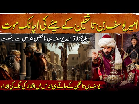 Yusuf The Conqueror Ep 34 | Tashfin's Post-Sagrajas Departure Triggers Andalusian Power Fight ⚔️