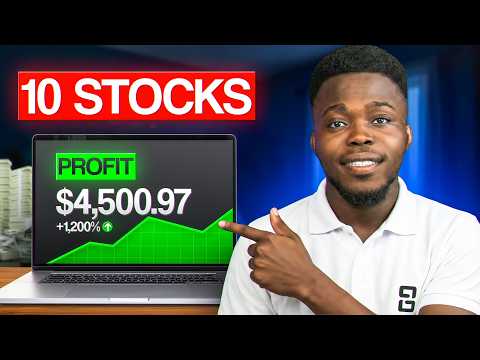 Top 10 Nigerian Stocks for March 2026 — Full Breakdown & Transcript
