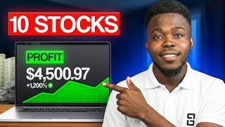 Top 10 Nigerian Stocks for March 2026 — Full Breakdown & Transcript