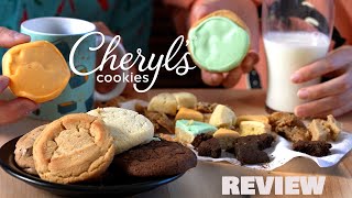 GOOD OR BAD?? Cheryl's Cookies Review