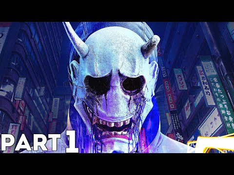 Ghostwire Tokyo Gameplay Walkthrough Part 1 - FIRST 3 HOURS! (Ghostwire Tokyo PS5 Chapters 1 & 2)