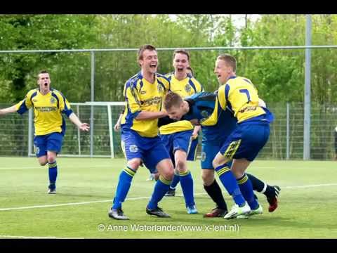 Keeper sc Franeker scoort !!