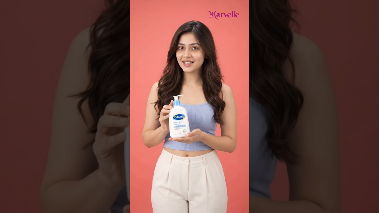 Cetaphil Gentle Cleanser Skin Care | Marvelle | Arrusclick