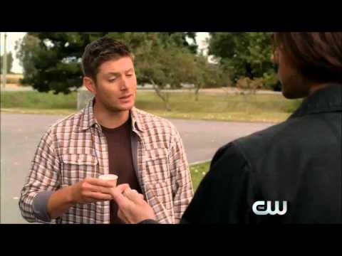 Мужики не пьют из таких наперстков (Supernatural 10.05)