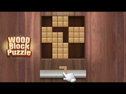 Wood Block Puzzle Video