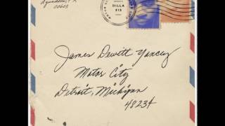 J Dilla - Motor City J-Rocc Blend #1