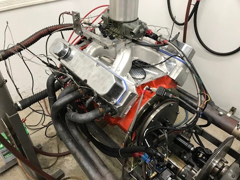 Mopar 512 inch low deck torque monster